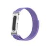 Advanced Magnetic Milanese Loop Strap With Metal Bezel For Google FitbitAir Stainless Steel Smart Watch Wrist Band For Men Women