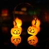 Lumini de Halloween Lumini Decorative de Sărbători Lampă Atmosferă Lumină Decor de Halloween