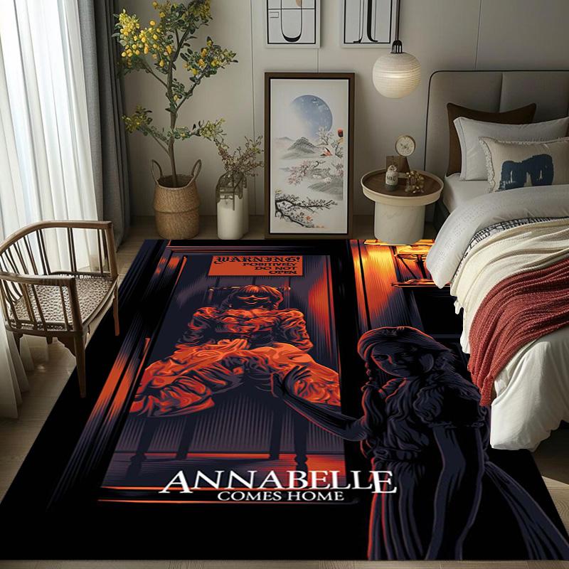 Annabelle's Return carpet Home Decor floor mats Art Protective pad Doormat