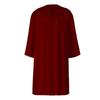 Nuovo costume da Sacerdote Medievale Europeo e Americano 2023 Costume da Monaco con Veste e Mantello per Halloween Natale