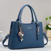 Umhängetaschen für Damen Geldbörsen und Handtaschen Tragetasche Schultertasche Umhängetaschen Damen PU-Leder Tragetasche Henkeltasche Schultertaschen