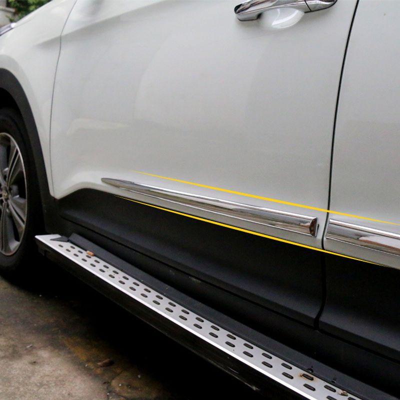 Car Anti-Collision Strip Protective Decorative Trim Strip Body Anti-Scratch Strip Door Edge Anti-Scratch Adhesive Strip Car Door Anti-Bump Sticker