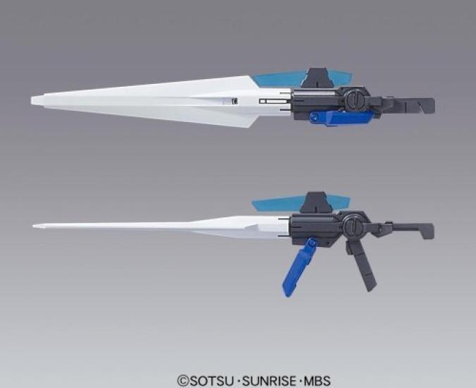 HG 00 Gundam Anzug Gundam 1/144 GN-0000 (Handy 00)