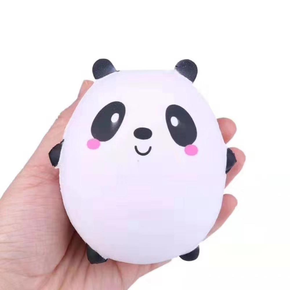 Cute Cartoon Squeeze Toys Slow Rebound Decompression Toys Slow Rising Animal Squeeze Toy  Adult Kid