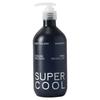 Mentology Functional Scalp Cooling Super Cool Shampoo for Hair Loss Symptom Relief Peppermint Scent 495ml 1 Pcs
