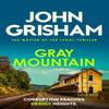 Gray Mountain by John Grisham Paperback Book 9781399740456