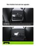 Compatible Tesla Model Y/3 Rear Air Vent Aroma Diffuser & Juniper Anti-Clog Protective Cover