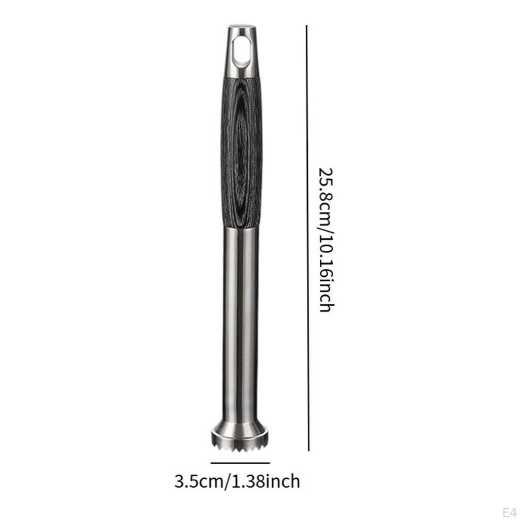 Cocktail Pestles Ice Crushing Tool Crushed Barware Professional Crusher Muddler Fruit Masher