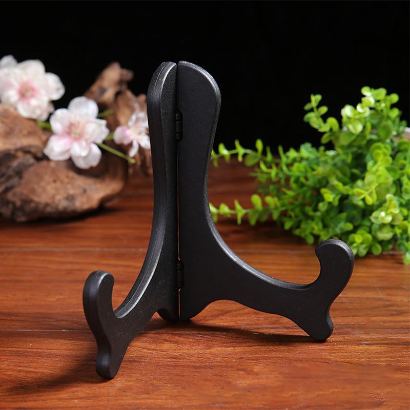 Portable Easels Plate Holders Display Stand Stander Picture Frame Photo Tools Display Dish Rack Home Decoration Cup Holders 5