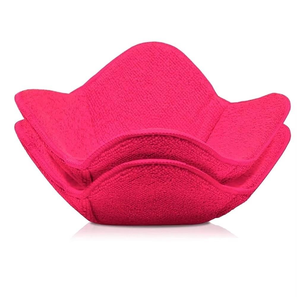 Reusable Microwave Bowl Holder Heat Resistant Insulated Protector  Microwave Use