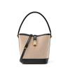 Neue Bucket Bag Umhängetasche Handtasche Tasche High End Nische Pendler Geflochtene Schultertasche