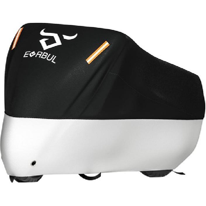 1x Motorcycle 420D Cover Sun Rain Protector for Honda Super Cub Fit up to 86