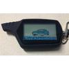 2-way A61 LCD Remote Control Keychain for Key Chain StarLine A61 Two Way Car Alarm System Russian 2-way Alarm Fob Auto-start