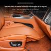 Galaxy M9 Perforated Breathable Semi-Enclosed Seat Cover for All Seasons