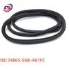 Honda Civic 2006-2011 Trunk Lid Rubber Sealing Strip (74865-SNE-A01FC)