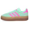 Gazelle Bold Pulse Mint Screaming Pink Dámske tenisky Zelená Gum-M2 H06125