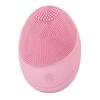 Rechargeable Ultrasonic Silicone Facial Cleansing Brush for Girls