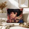 C-Cowboy S-Spike B-Bebop S-Spiegel-SS Pillow Case for Sofa Living Room Home office Decor Protective Cover