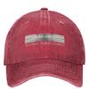 Dmscs Casual Baseball Cap Summer Fashion Logo Trucker Hat Sunscreen Kpop Rock Hip Hop Hats Men Adult Funny Caps