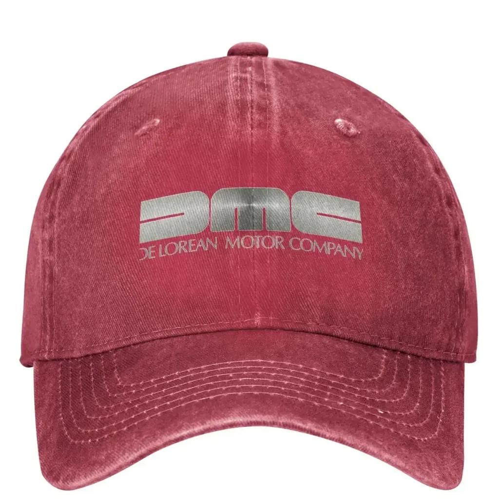Dmscs Casual Baseball Cap Summer Fashion Logo Trucker Hat Sunscreen Kpop Rock Hip Hop Hats Men Adult Funny Caps
