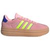 New Vl Court Women's Adidas Bold 'Pink Spark Lucid Lemon' IH8089