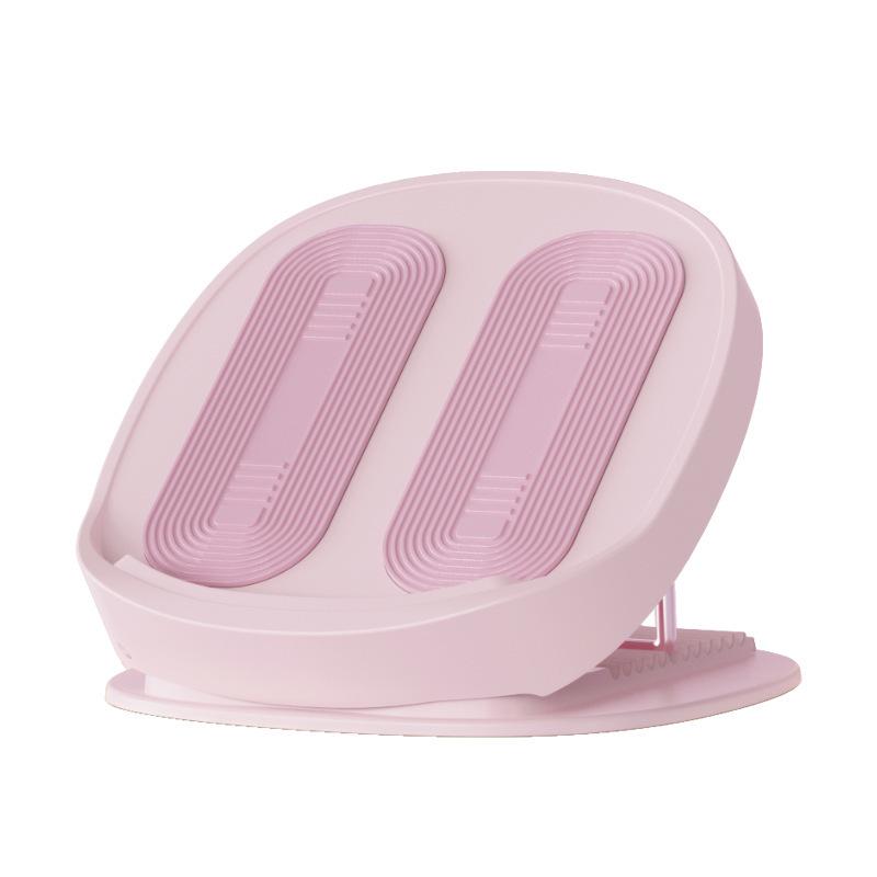 Portable Folding Calf Stretch and Yoga Trainer: Stretching Board with Incline for Legs and Ligament Shaping