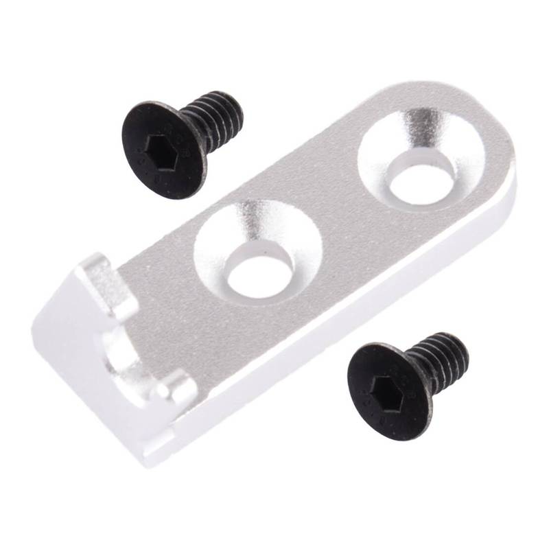 

Manifold Throttle Cable Bracket Fit For Acura Integra Honda Civic Del Sol CRX Edelbrock Victor X Manifolds B Series B20 Silver