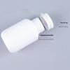 1Pcs 130/150Ml Empty Plastic Bottle Health Supplements Vitamin Tablet Refill Bottle With Pull-Ring Tear Off Cap Pill Container