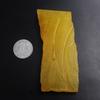 Natural Yellow Sapphire Uncut Rough 582.20 Ct CERTIFIED Gemstones Free Gift