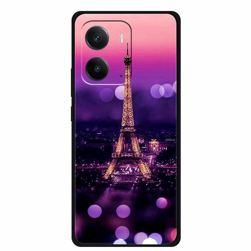 Case For Realme Neo 7x Case 7 x Coque Black Silicone Soft Back Cover For Realme P3 Ultra Case P 3 Ultra Realme Neo 7 SE Funda