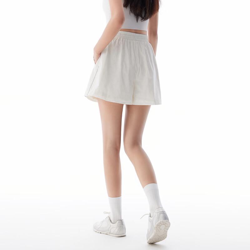 Ailaiyi Women's Sun Protection Cool-Feel Shorts