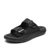Summer Fashion Men's Slippers Casual Simple Sandals Non-Slip Mules Sandals For Men