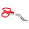 Dive Shears Safety Scuba Diving Scissors Stainless Steel Scuba Diver Shears with Lanyard and