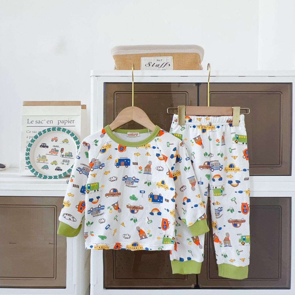 Kids' Autumn Warm Wear: 25 Styles, Boys & Girls Underwear Sets, Small & Medium Children's Clothes & Pants