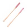 2Pcs Soft Toe Gap Cleaning Brush Creative Foot Cleaning Tool Silicone Toe Brush  Foot Cleaner