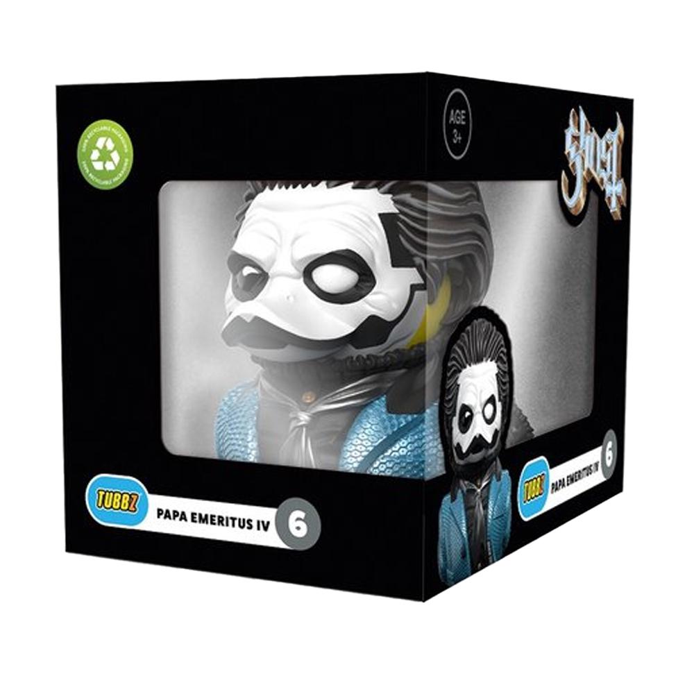 Ghost TUBBZ Papa Emeritus IV Rubber Duck