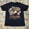THE OUTLAWS Band Tour Gift For Fans S to 5XL T-shirt K529
