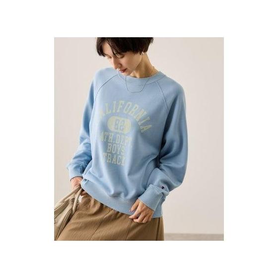 ROPE  PICNIC [Champion/Champion special order] Assorted logo sweatshirt pullover/link coordination (saxophone (48))