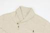Polo Ralph Lauren Shawl Collar Jersey Size 01020134 Men's Sweatshirt, M, Tan, [Used]