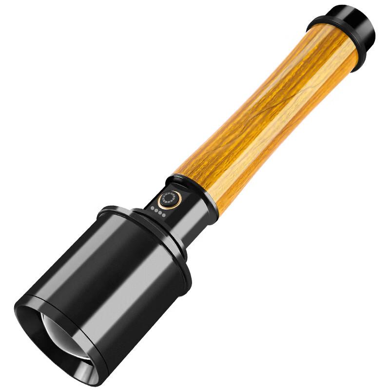 MengPao M24 Portable Rechargeable LED Flashlight
