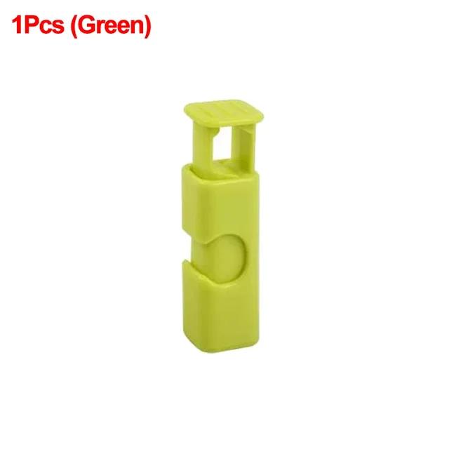 Kitchen Clips Food Sealing Bag Clip Reusable Fresh Food Storage Tools Plastic Sealer Clamp Home Kitchen Storage Clips Kitchen Accessories