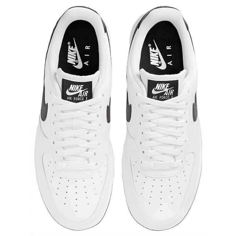 Nike Air Force 1 '07 'White Black 2022' Women's Sneakers DD8959-103