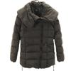 TATRAS Made In Poland Down Jacket 2 Charcoal System Women Used