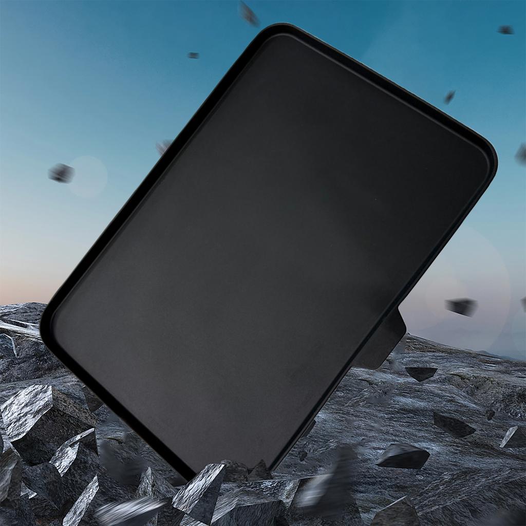 Silicone Screen Protection Cover Anti-Scratch Protective Film Waterproof for Thermomix TM7 Accessories