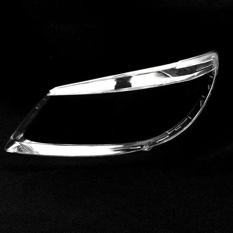 BYD S6 Headlight Cover: Transparent Lens with Hardened Shell.