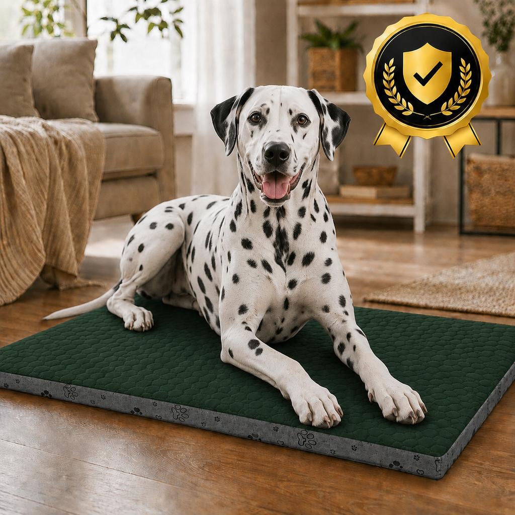 [15] Dog Bed, Pet Mattress 100x70cm LBELLA100