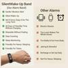 Vibrating Alarm Clock Wristbands and Silent Alarm Clock Wristbands Are Suitable for Deep Sleepers, Deaf People, and Students.