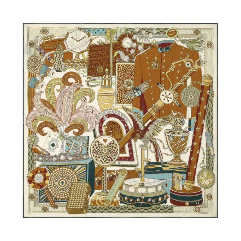 TXRMDX Men s British Silk Wool Scarf One Size