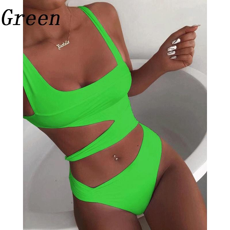 בגד ים סקסי מקשה אחת ביקיני בצבע אחיד בגדי ים לנשים בגד ים בגד ים בגד ים בגדי חוף בגד ים לנשים