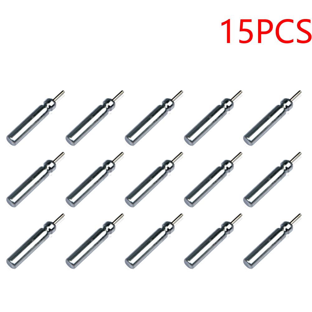 

15-50PCS Fishing Float Battery Night Lithium Pin Electronic Color Change Changing Strike Cells Fishing Float Accessories
